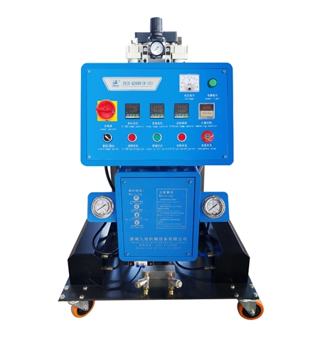 聚氨酯發泡設備JNJX-Q2600(D-15)(圖1) 聚氨酯發泡設備JNJX-Q2600(D-15)帶定時定量