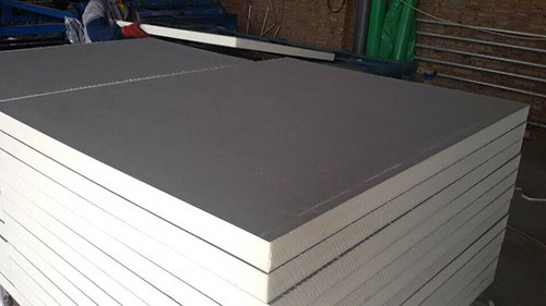 河南聚氨酯噴涂機養殖業保溫板發泡案例(圖4) 養殖業保溫板發泡案例