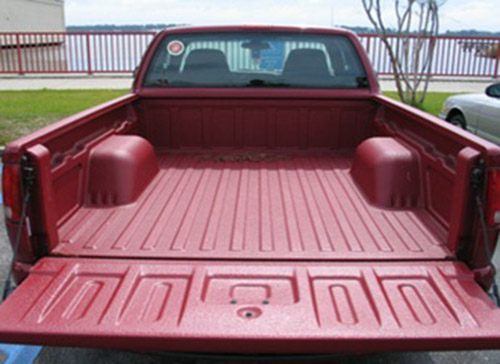 聚脲(圖2) 車廂聚脲防腐施工案例