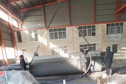 地埋聚脲噴涂防腐鋼管 聚脲防腐管道施工機器(圖3) 聚脲防腐管道施工