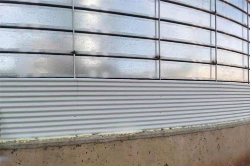 糧庫聚氨酯施工機器 糧倉隔熱發保溫施工工藝(圖3) 糧庫糧倉隔熱發保溫施工