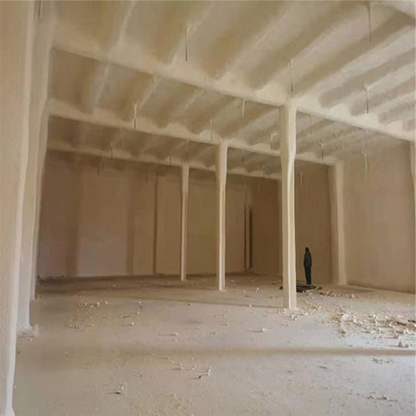 冷庫保溫材料有哪幾種 ?哪種比較好? 雙組分發泡機(圖3) 冷庫保溫材料雙組分聚氨酯發泡