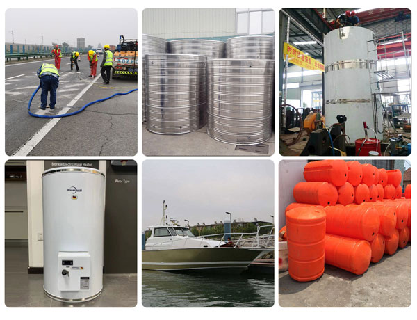 JNJX-H5600參數大全及圖片(圖5) 聚氨酯澆注案例