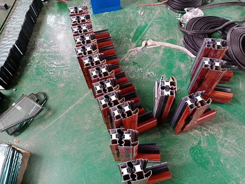 小型灌注機(jī) 高壓噴涂型(圖2) 鋁型材灌注