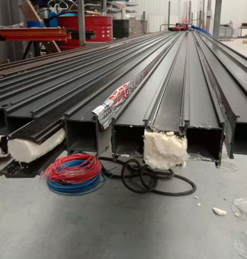 濟南澆注機(圖2) 濟南澆注機應(yīng)用案例