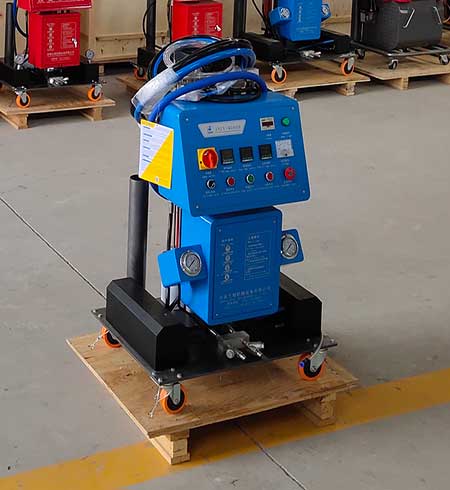 JNJX-Q2600(圖1) JNJX-Q2600聚氨酯噴涂機