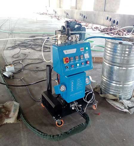 JNJX-Q2600(圖2) JNJX-Q2600聚氨酯噴涂機