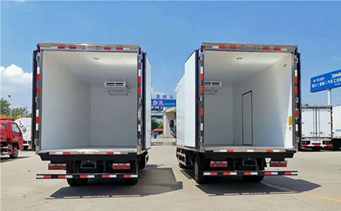 集裝箱冷庫(kù)保溫噴涂設(shè)備施工的步驟是什么?(圖2) 集裝箱冷庫(kù)保溫噴涂