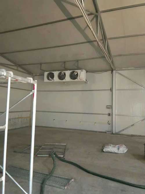 冷庫保溫發泡(圖3) 冷庫保溫發泡