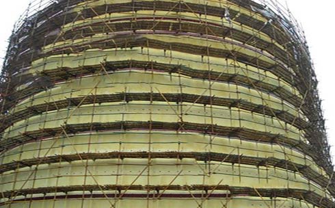 中糧糧庫保溫工程(圖2) 中糧糧庫保溫工程