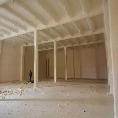 聚氨酯發泡做閣樓頂面內墻保溫嗎(圖2) 聚氨酯發泡做閣樓頂面內墻保溫